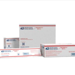 Poly Envelopes, Pack of 10